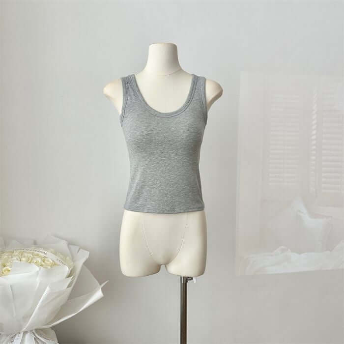 Women's Sleeveless T-Shirt