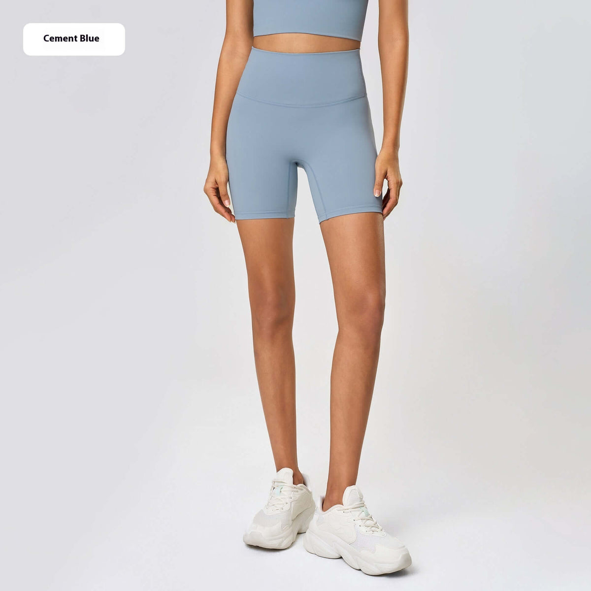 Ladies Tight Exercise Shorts