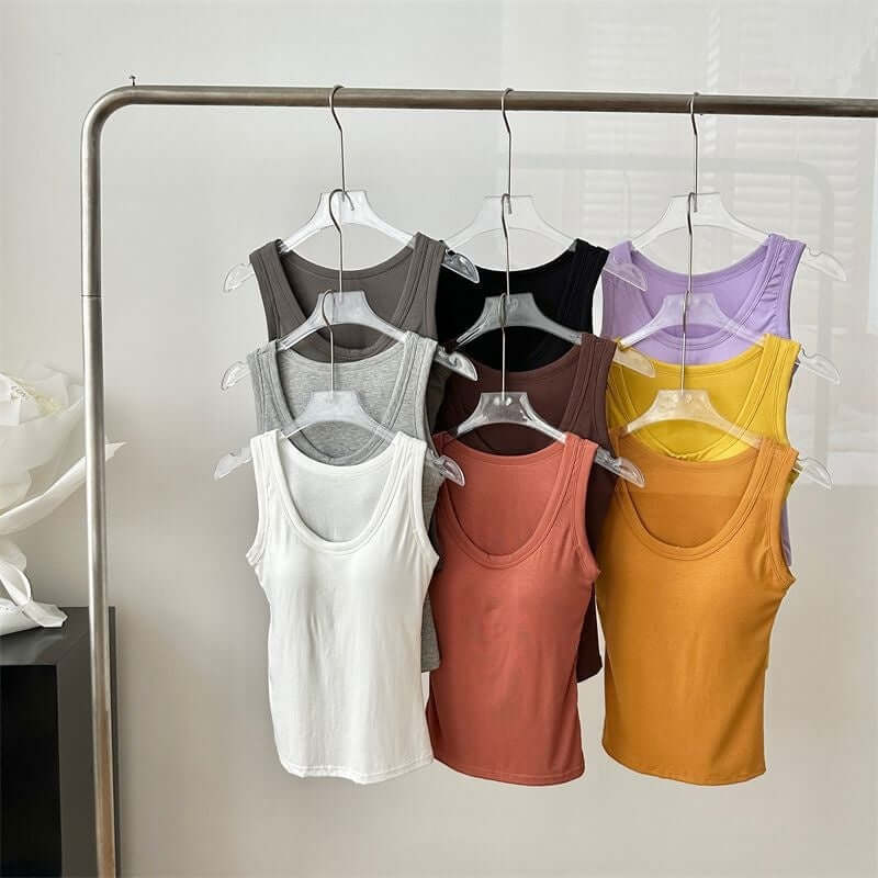 Women's Sleeveless T-Shirt