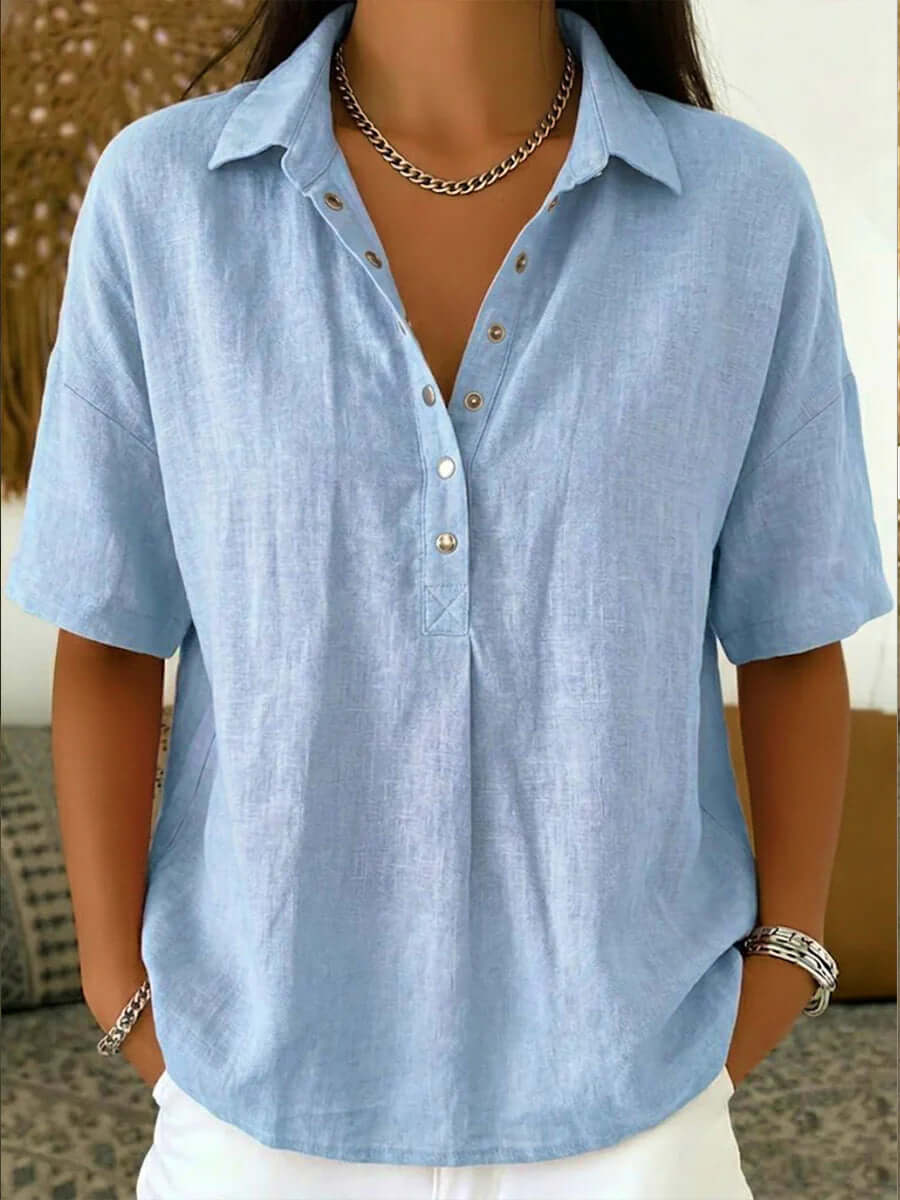 Ropa Casual de Color Liso Más Vendida para Mujer